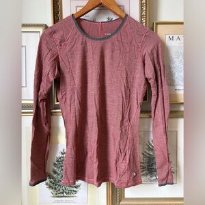 Smartwool 100% Merino Wool Baselayer Small